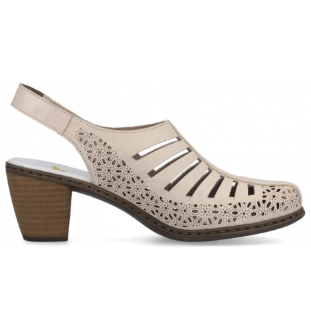 Rieker 40959-60 - Beige - 40959$60.13R