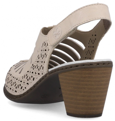 Rieker 40959-60 - Beige - 40959$60.13R