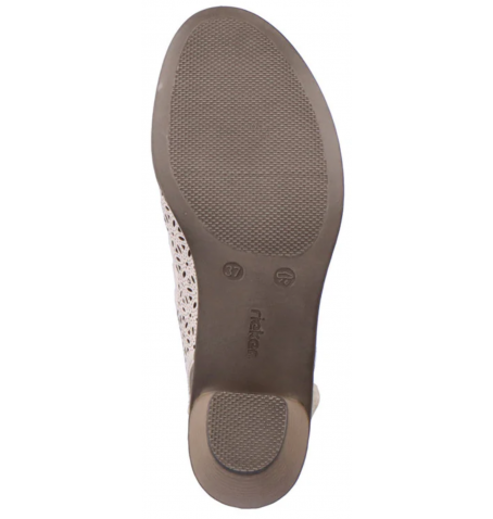 Rieker 40959-60 - Beige - 40959$60.13R