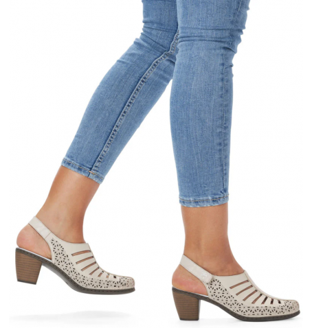 Rieker 40959-60 - Beige - 40959$60.13R