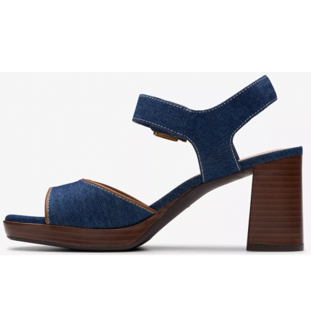 Clarks AMBYRLYN FAYE 26181952 - Blue - AMBYRLYNFAYE$04