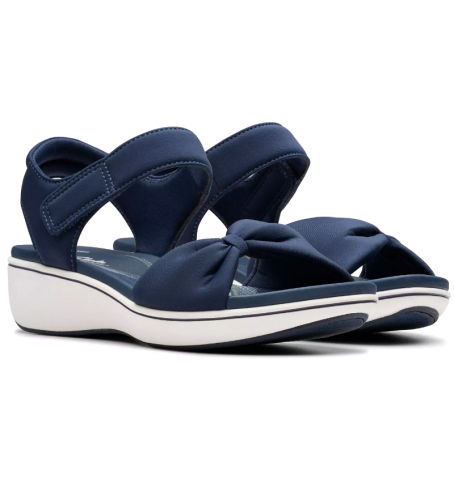 Clarks BREEZERAE SARA 26181865 - Blue - BREEZERAESAR$04