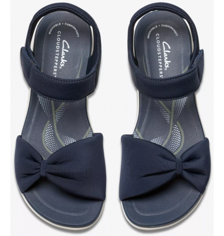 Clarks BREEZERAE SARA 26181865 - Bleu - BREEZERAESAR$04