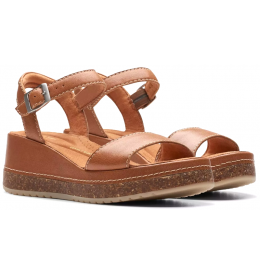 Clarks KASSANDA LILY 26177298 - Tan - KASSANDALILY$08