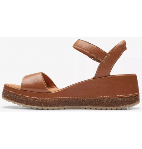 Clarks KASSANDA LILY 26177298 - Tan - KASSANDALILY$08