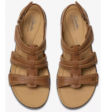 Clarks LAURIEANN IVY 26181700 - Tan - LAURIEANNIVY$08