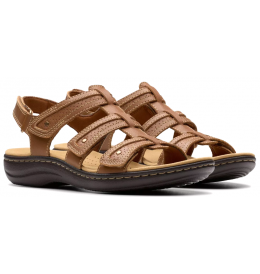 Clarks LAURIEANN IVY 26181700 - Tan - LAURIEANNIVY$08