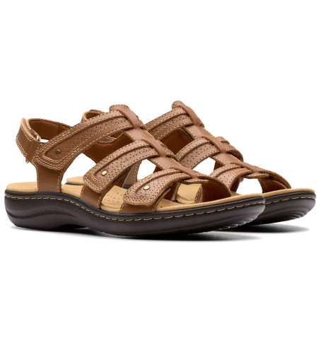 Clarks LAURIEANN IVY 26181700 - Tan - LAURIEANNIVY$08