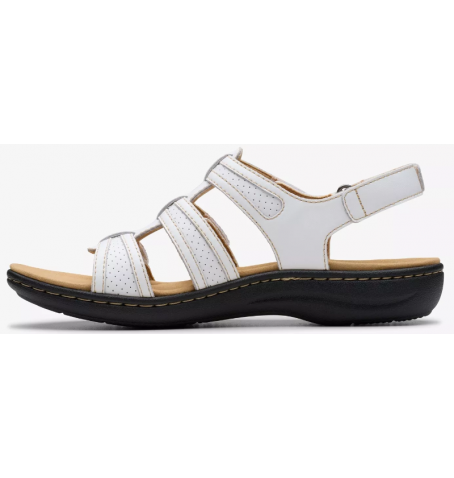 Clarks LAURIEANN IVY 26181701 - White - LAURIEANNIVY$14