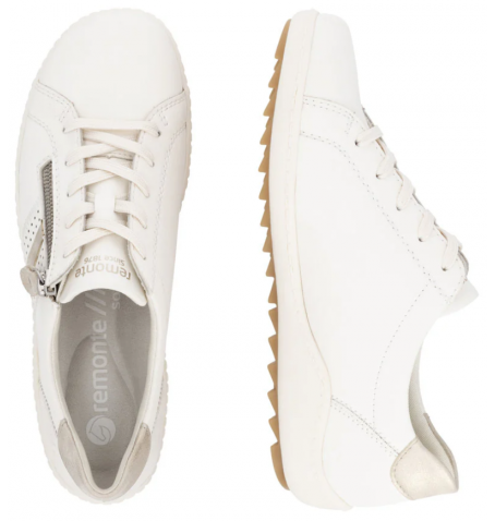 Rieker - Remonte R1432-80 - Blanc - R1432$80.14R