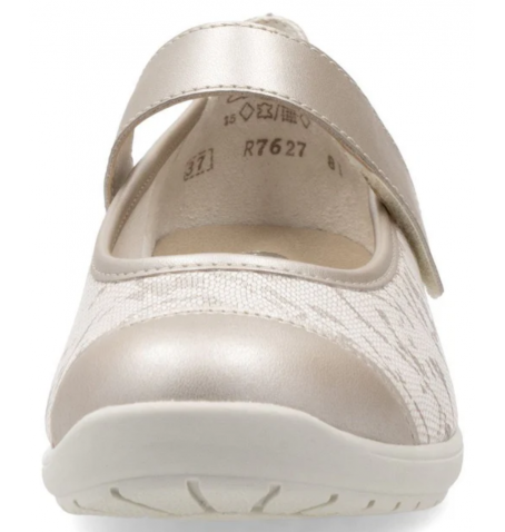 Rieker - Remonte R7627-81 - Silver Grey - R7627$81.18R