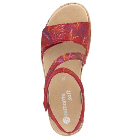 Rieker - Remonte R6860-90 - Red - R6860$90.09R