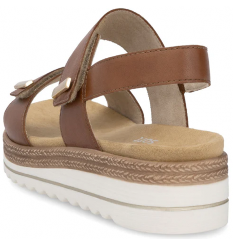 Rieker - Remonte D0Q59-24 - Tan - D0Q59$24.08R