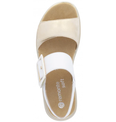 Rieker - Remonte D1J53-80 - White - D1J53$80.14R