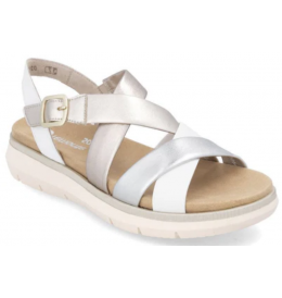 Rieker - Remonte D2K53-91 - Métallique Doré - D2K53$91.17R