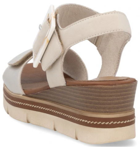 Rieker - Remonte D2L53-60 - Beige - D2L53$60.13R