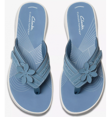 Clarks BREEZE OPAL 26181780 - Bleu - BREEZEOPAL$04C