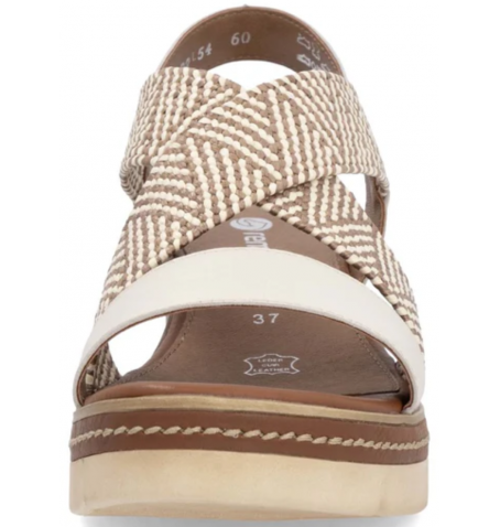 Rieker - Remonte D2L54-60 - Beige - D2L54$60.13R
