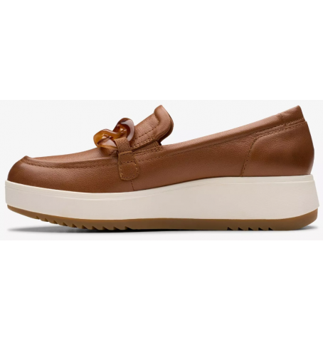 Clarks ZYLAH MAY 26180113 - Tan - ZYLAHMAY$C.08C2