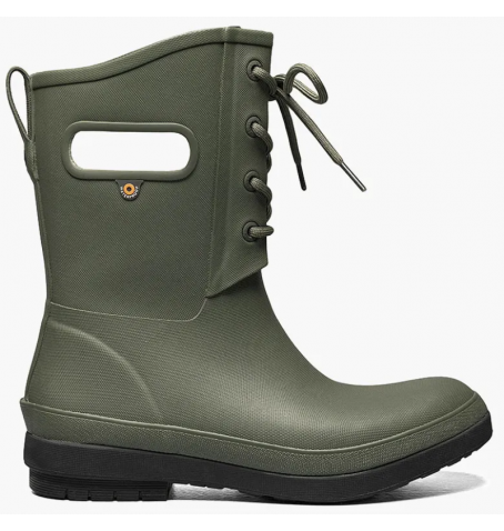 Bogs AMANDA II LACE 72704 - Green khaki - 72704$337.11BG