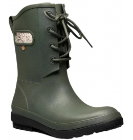 Bogs AMANDA II LACE 72704 - Green khaki - 72704$337.11BG
