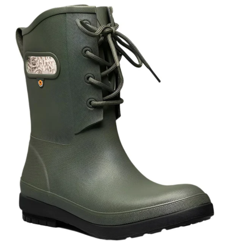 Bogs AMANDA II LACE 72704 - Vert/Kaki - 72704$337.11BG