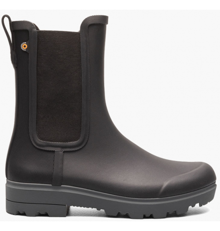Bogs HOLLY TAL CHELS 72822 - Noir - 72822$001.02BG