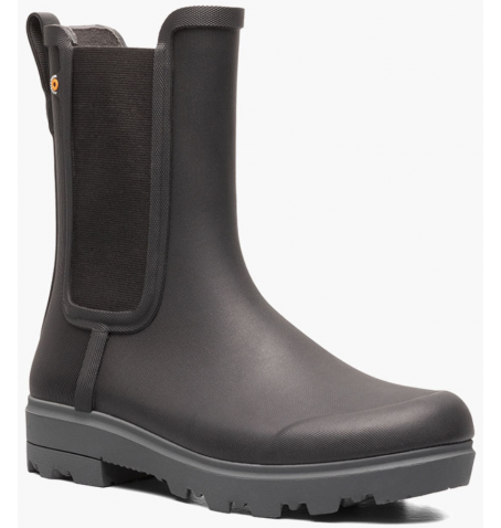 Bogs HOLLY TAL CHELS 72822 - Noir - 72822$001.02BG
