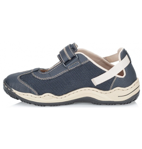 Rieker L0575-14 - Blue - L0575$14.04R
