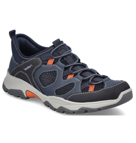 Rieker B8350-14 - Bleu - B8350$14.04R