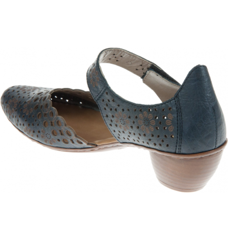 Rieker 43753-14 - Blue - 43753$14.04R