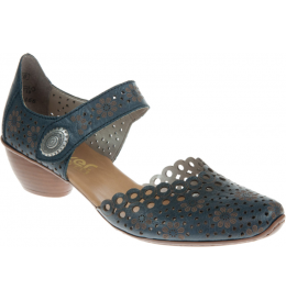 Rieker 43753-14 - Blue - 43753$14.04R