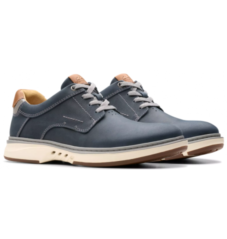 Clarks UN BRILEY PACE 26181647 - Blue - BRILEYPACE$04C