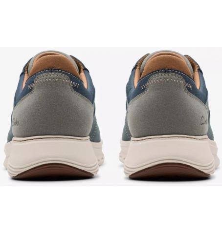 Clarks MOTION TREK PT 26181986 - Blue - MOTIONTREKPT$04