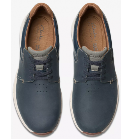 Clarks MOTION TREK PT 26181986 - Blue - MOTIONTREKPT$04