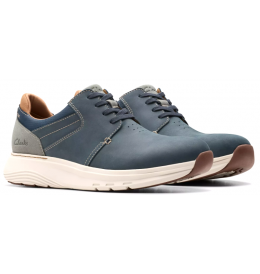 Clarks MOTION TREK PT 26181986 - Bleu - MOTIONTREKPT$04