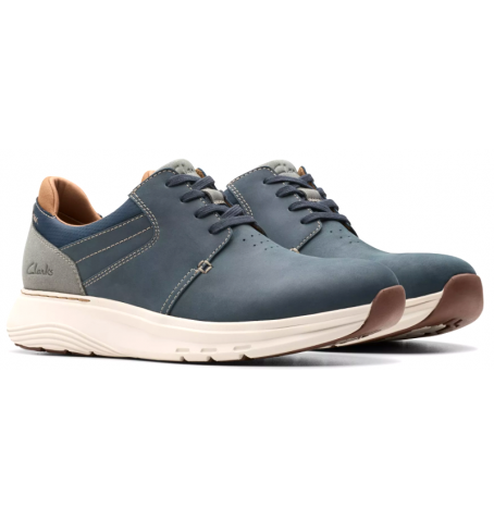 Clarks MOTION TREK PT 26181986 - Blue - MOTIONTREKPT$04