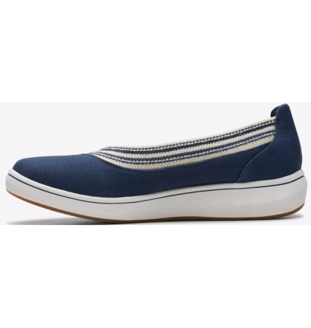 Clarks BREEZESKY AIR 26181589 - Blue - BREEZESKYAIR$04