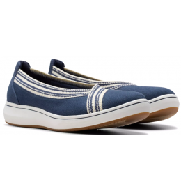 Clarks BREEZESKY AIR 26181589 - Blue - BREEZESKYAIR$04