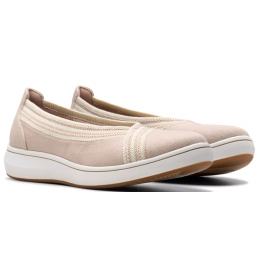 Clarks BREEZESKY AIR 26181591 - Taupe - BREEZESKYAIR$07