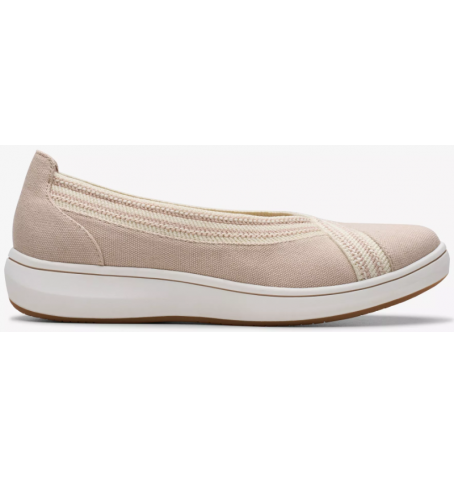 Clarks BREEZESKY AIR 26181591 - Taupe - BREEZESKYAIR$07