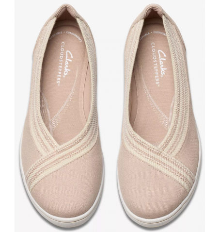 Clarks BREEZESKY AIR 26181591 - Taupe - BREEZESKYAIR$07