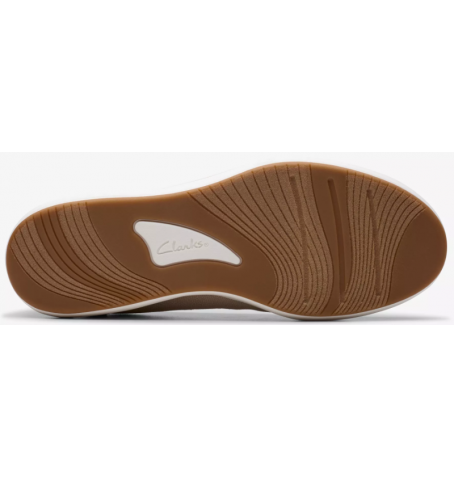 Clarks BREEZESKY AIR 26181591 - Taupe - BREEZESKYAIR$07