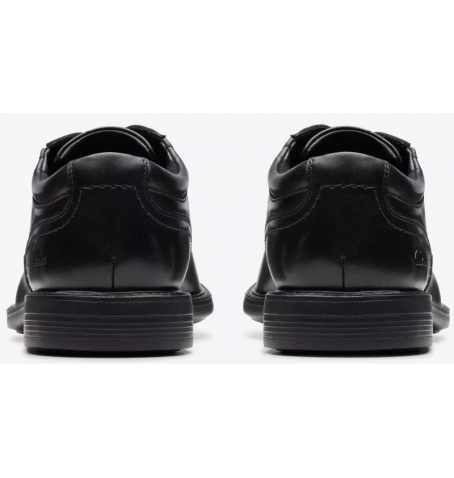 Clarks DRESSLITE CAP 26182014 - Noir - DRESSLITECAP$02