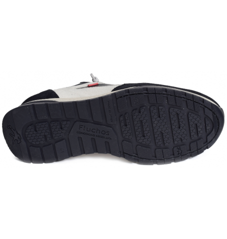 Dorking - Fluchos LOUIS F1957 - Bleu - F1957$04FL