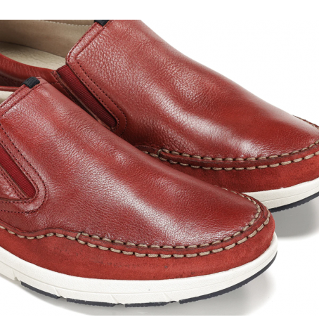 Dorking - Fluchos KAI F1985 - Rouge - F1985$09FL