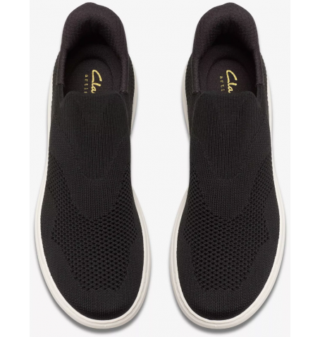 Clarks NALLE STEP 26183651 - Noir - NALLESTEP$02C