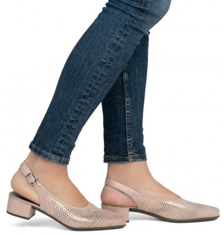Rieker 47066-31 - Pink - 47066$31.10R