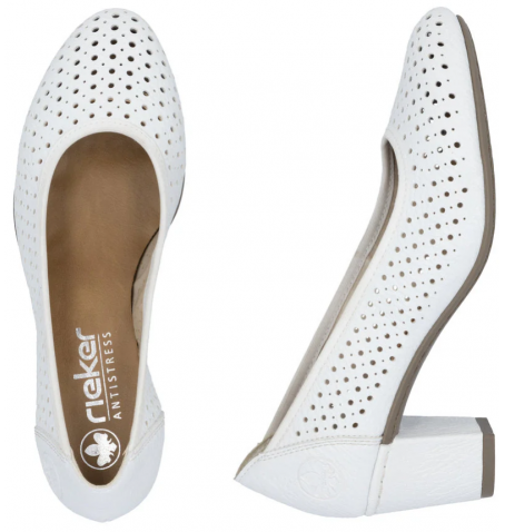 Rieker 41057-80 - White - 41057$80.14R