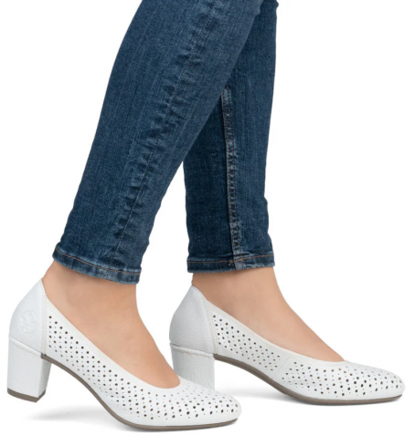 Rieker 41057-80 - White - 41057$80.14R